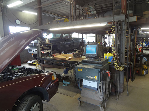 Automotive Services MS Horst Auto Repair